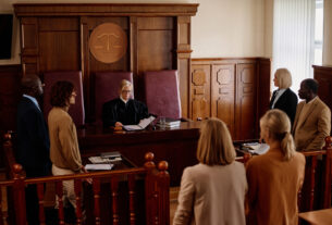 drame judiciaire netflix