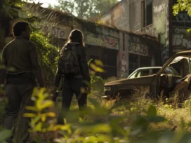 the walking dead