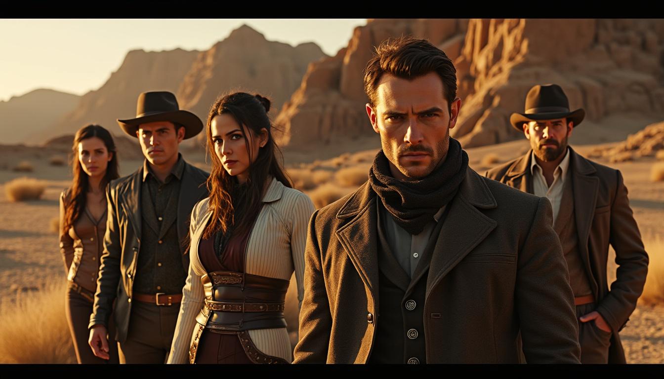 découvrez comment la bande sonore envoûtante du film westworld 2023 joue un rôle essentiel dans le récit, en sublimant les émotions et en enrichissant l'expérience cinématographique. plongez au cœur de l'univers sonore qui accompagne les intrigues et les personnages.