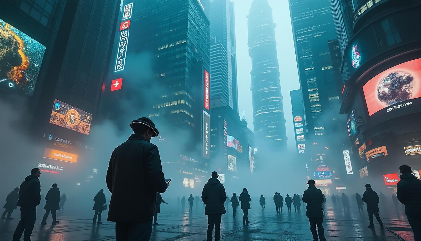 découvrez le meilleur film dystopique qui façonne notre perception du futur. analyses, thèmes et résonance avec la génération actuelle : plongez dans l'impact de ce chef-d'œuvre sur notre société moderne.