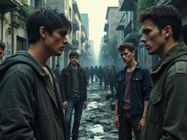découvrez comment le meilleur film dystopique influence la génération actuelle en abordant des thèmes contemporains et en provoquant des réflexions sur notre société. plongez dans un univers captivant qui résonne avec les préoccupations et les aspirations des jeunes d'aujourd'hui.