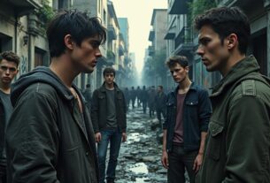 découvrez comment le meilleur film dystopique influence la génération actuelle en abordant des thèmes contemporains et en provoquant des réflexions sur notre société. plongez dans un univers captivant qui résonne avec les préoccupations et les aspirations des jeunes d'aujourd'hui.