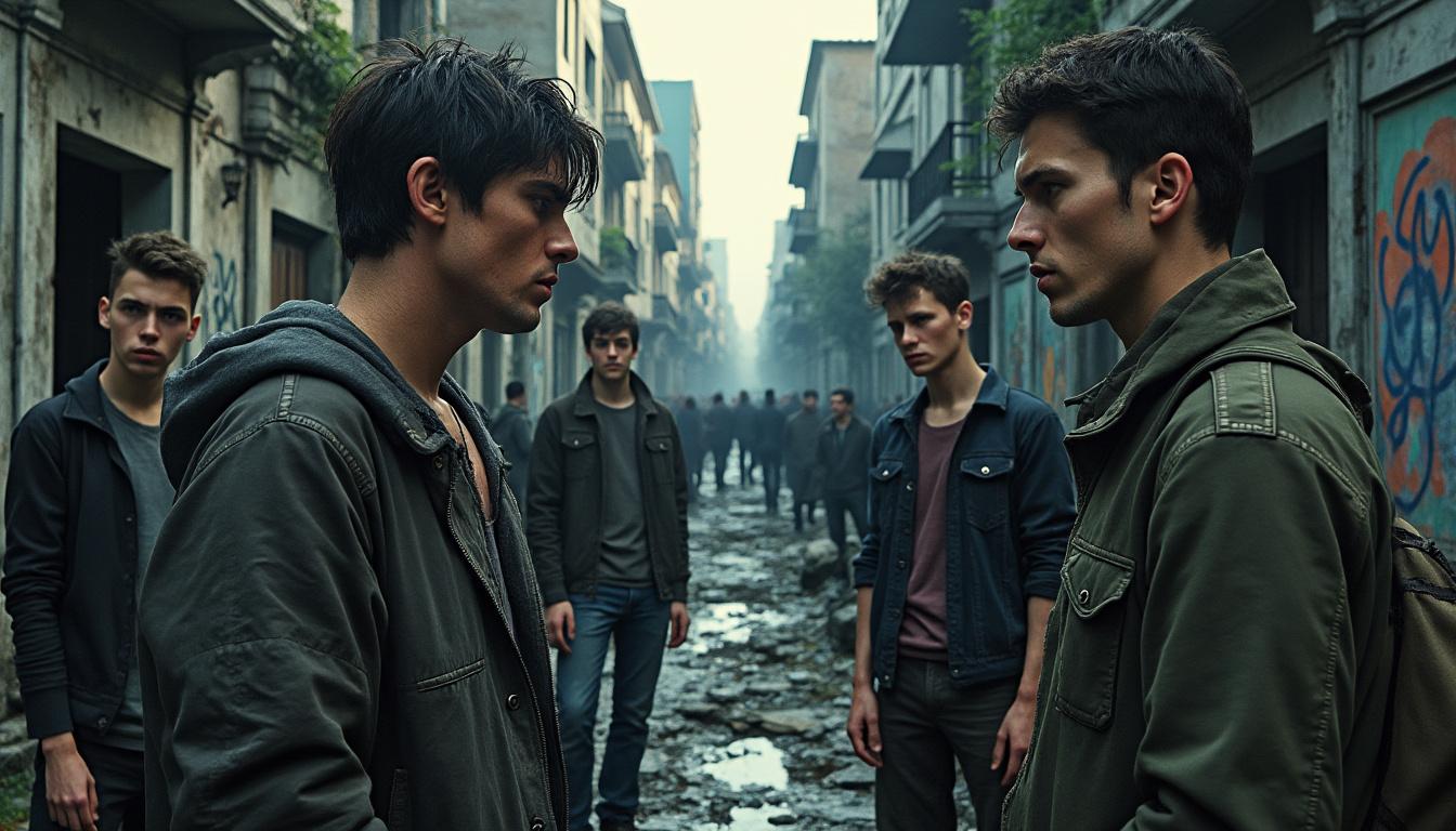 découvrez comment le meilleur film dystopique influence la génération actuelle en abordant des thèmes contemporains et en provoquant des réflexions sur notre société. plongez dans un univers captivant qui résonne avec les préoccupations et les aspirations des jeunes d'aujourd'hui.