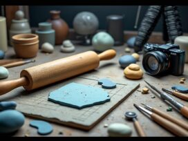 découvrez les outils essentiels pour donner vie à vos créations en pâte à modeler ! apprenez à réaliser un dessin animé maison captivant grâce à notre guide complet. de la sculpture à l'animation, équipez-vous des meilleures techniques et conseils pour réussir vos projets artistiques.
