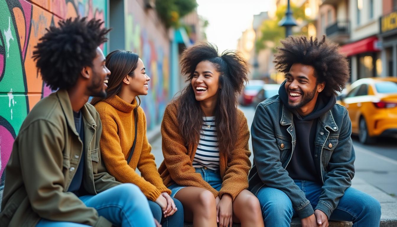 découvrez la saison 5 d'on my block, où l'humour s'entrelace avec le drame pour offrir une expérience captivante. suivez les aventures de vos personnages préférés dans un mélange parfait d'émotions et de rires à ne pas manquer!