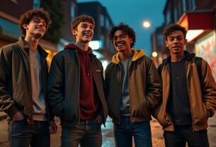 découvrez la saison 5 d'on my block, une série captivante qui mélange habilement humour et drame. ne manquez pas les aventures émouvantes et hilarantes de ces adolescents qui naviguent à travers les défis de l'amitié et de la jeunesse. une saison à dévorer!