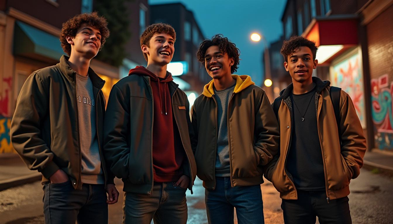 découvrez la saison 5 d'on my block, une série captivante qui mélange habilement humour et drame. ne manquez pas les aventures émouvantes et hilarantes de ces adolescents qui naviguent à travers les défis de l'amitié et de la jeunesse. une saison à dévorer!
