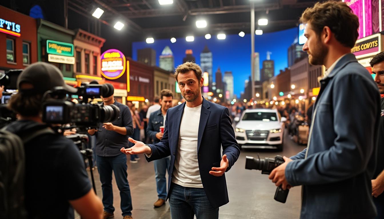 découvrez comment louis partridge, jeune talent prometteur, fait sensation à hollywood avec ses performances captivantes et ses choix de rôles audacieux. plongez dans l'univers de cet acteur en pleine ascension et analysez les raisons de son succès fulgurant sur grand écran.