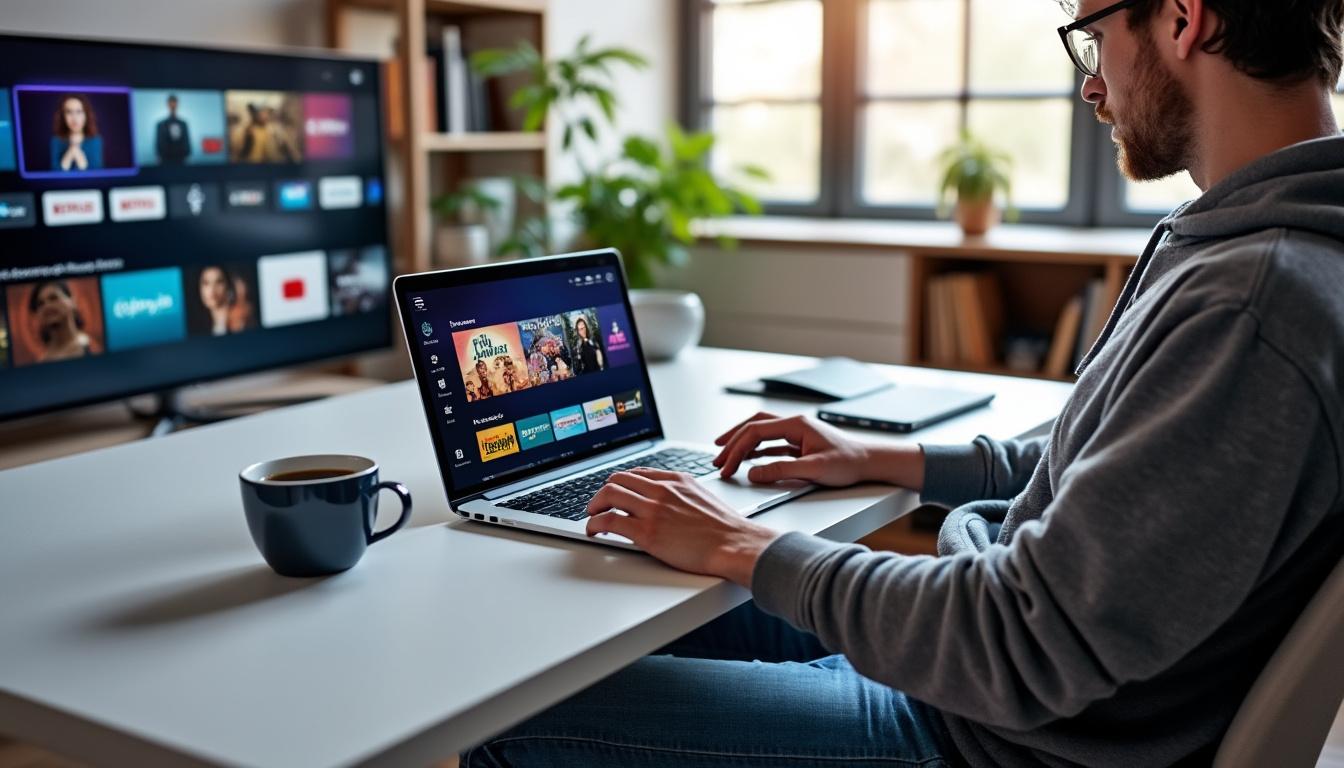 découvrez comment utiliser efficacement papystreaming pour regarder vos séries tv préférées. astuces simples pour une navigation fluide et une expérience utilisateur optimale sur la plateforme de streaming.