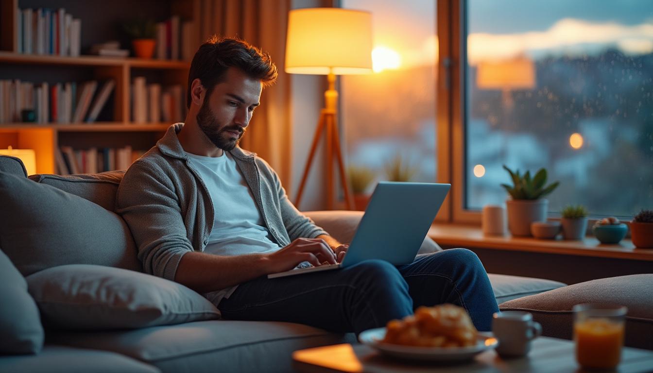 découvrez comment explorer efficacement papystreaming pour regarder vos séries tv préférées en toute simplicité. suivez nos astuces pour profiter d'une expérience utilisateur optimale et naviguer sans difficulté sur la plateforme.