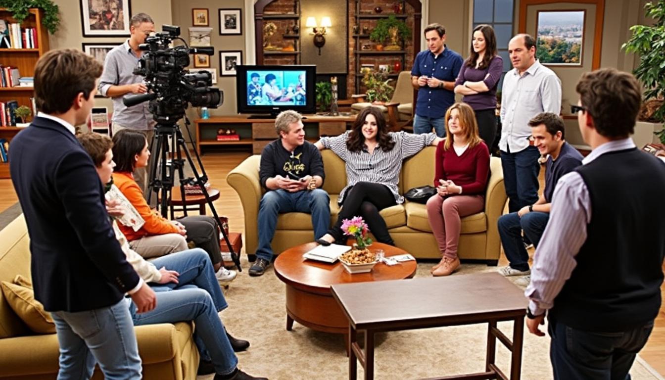 découvrez les anecdotes surprenantes sur la série how i met your mother en streaming : secrets de tournage, faits insolites sur les acteurs et tous les détails à connaître pour les fans !