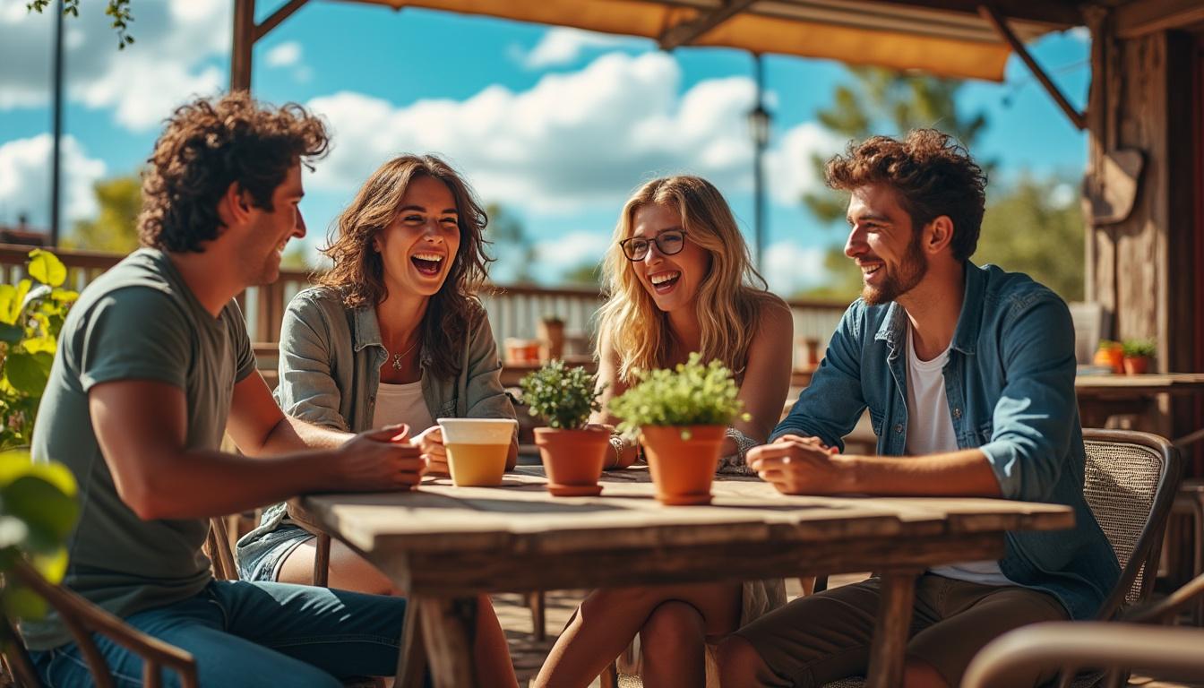 découvrez les nouvelles séries tv gratuites qui font sensation cette année : tendances, critiques et où les regarder sans dépenser un centime !