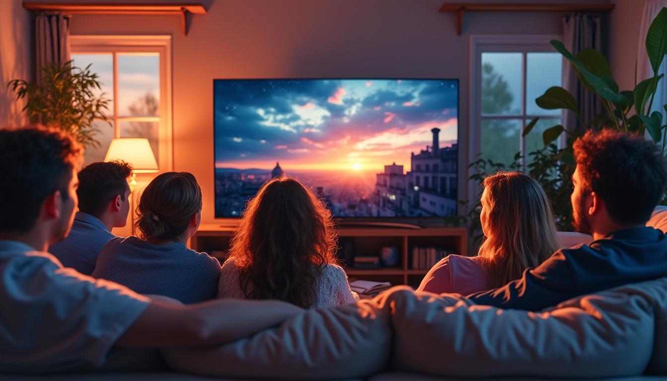 découvrez les nouvelles séries tv gratuites incontournables de cette année ! ne manquez pas les dernières sensations du petit écran, à regarder sans abonnement.