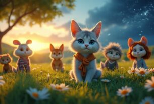 découvrez une liste complète de personnages de dessin animé dont le nom commence par la lettre f. plongez dans la nostalgie et partagez vos souvenirs d’enfance avec ces héros animés incontournables !