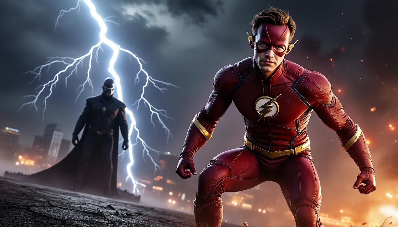 découvrez pourquoi les méchants de la série tv flash se démarquent et marquent les esprits. analyse des antagonistes les plus iconiques qui ont captivé les fans du petit écran.