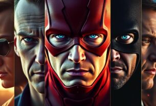 découvrez pourquoi les méchants de la série tv flash marquent autant les esprits : des personnages complexes, des intrigues captivantes et des affrontements épiques qui font d’eux des antagonistes inoubliables du petit écran.