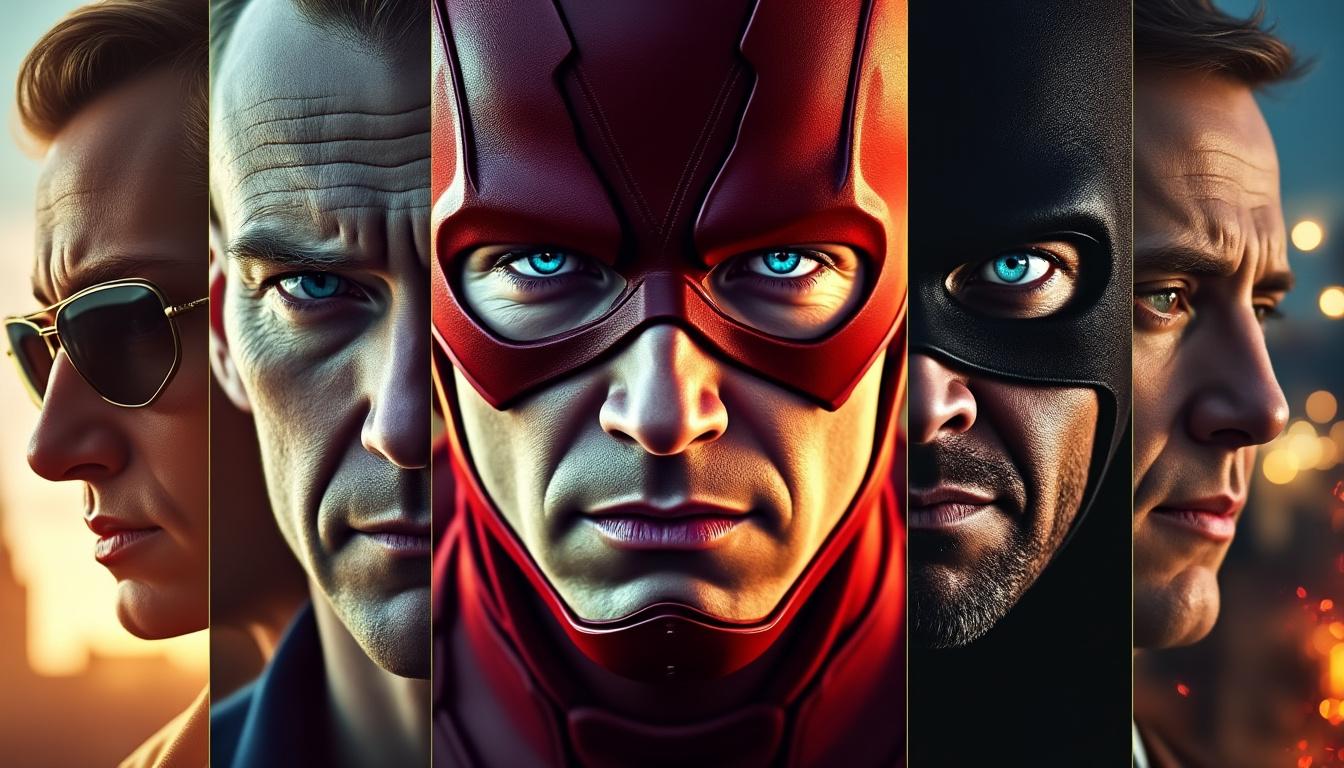 découvrez pourquoi les méchants de la série tv flash marquent autant les esprits : des personnages complexes, des intrigues captivantes et des affrontements épiques qui font d’eux des antagonistes inoubliables du petit écran.