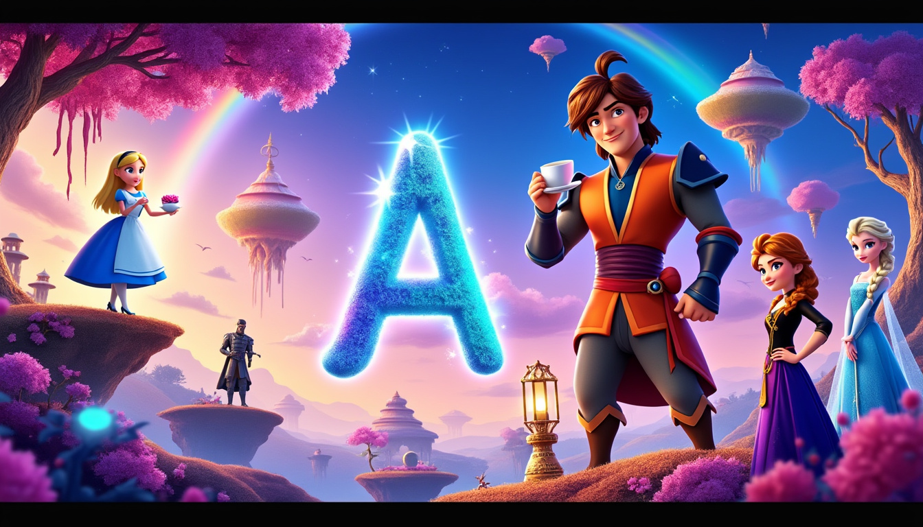 découvrez une analyse approfondie des personnages de films d’animation dont le nom commence par la lettre a. explorez leurs caractéristiques, leurs rôles et l’impact qu’ils ont sur l’histoire dans l’univers du cinéma d’animation.