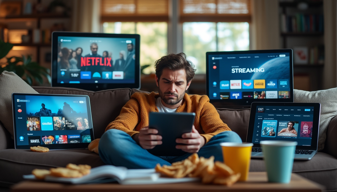 découvrez nos conseils pour choisir la prochaine série tv planétaire à binge-watcher ! trouvez la série qui correspond à vos envies et profitez de recommandations pour vos prochaines soirées.
