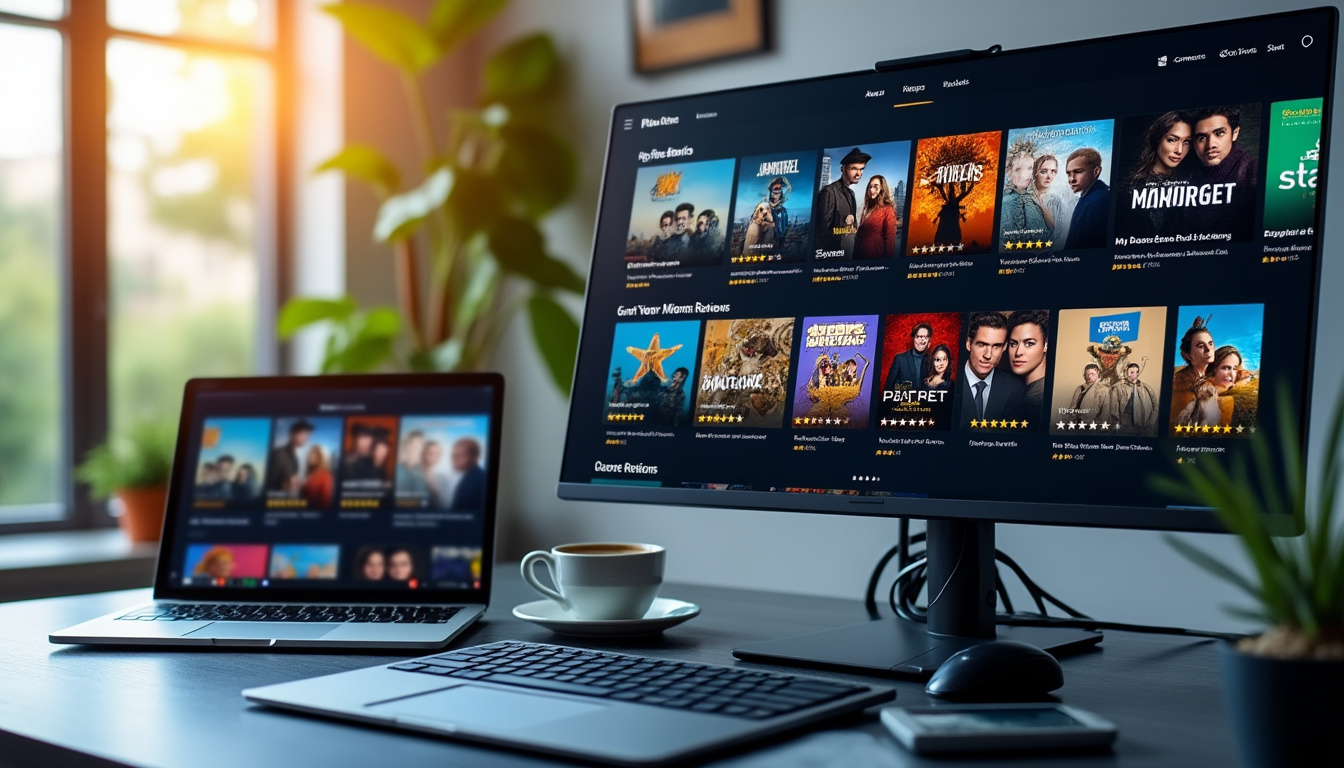 découvrez nos conseils pratiques pour choisir la prochaine série tv à binge-watcher sur planet séries. explorez les critères essentiels pour trouver la série parfaite selon vos envies et ne manquez plus votre prochain coup de cœur télévisuel !