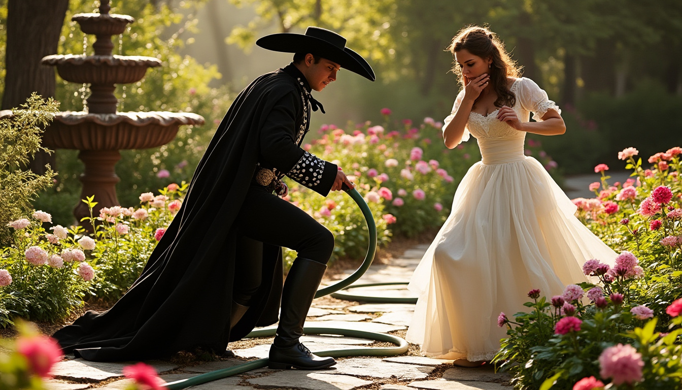 découvrez comment la série tv zorro a profondément transformé l’image du justicier masqué, marquant la culture populaire par son style, ses valeurs et son impact durable sur les générations.