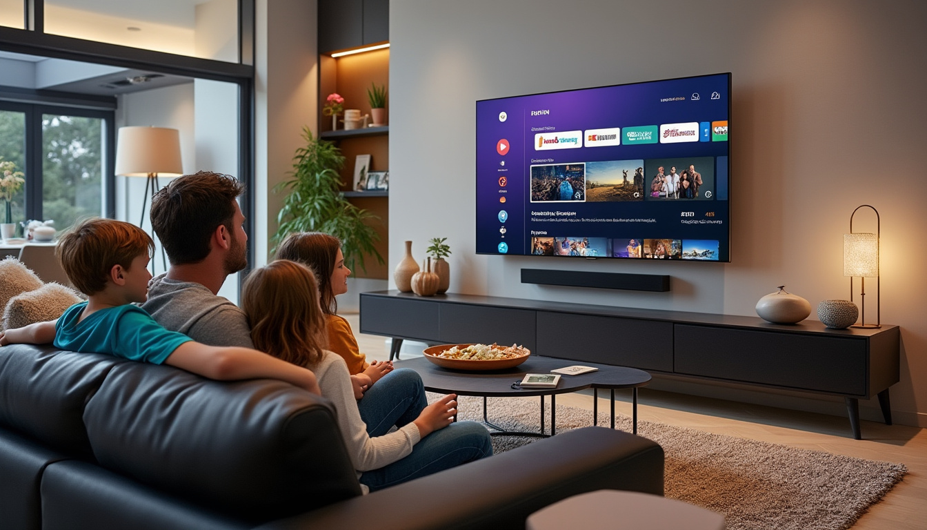 découvrez comment regarder facilement hunter x hunter en streaming sur votre téléviseur : conseils pratiques, plateformes légales et solutions pour profiter pleinement de votre anime préféré sur grand écran.