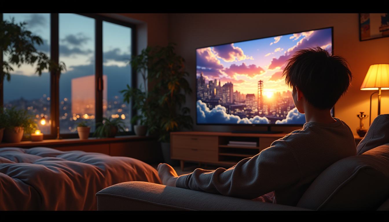 découvrez comment regarder hunter x hunter en streaming sur votre téléviseur : astuces, plateformes légales et conseils pour profiter pleinement de votre anime préféré sur grand écran.