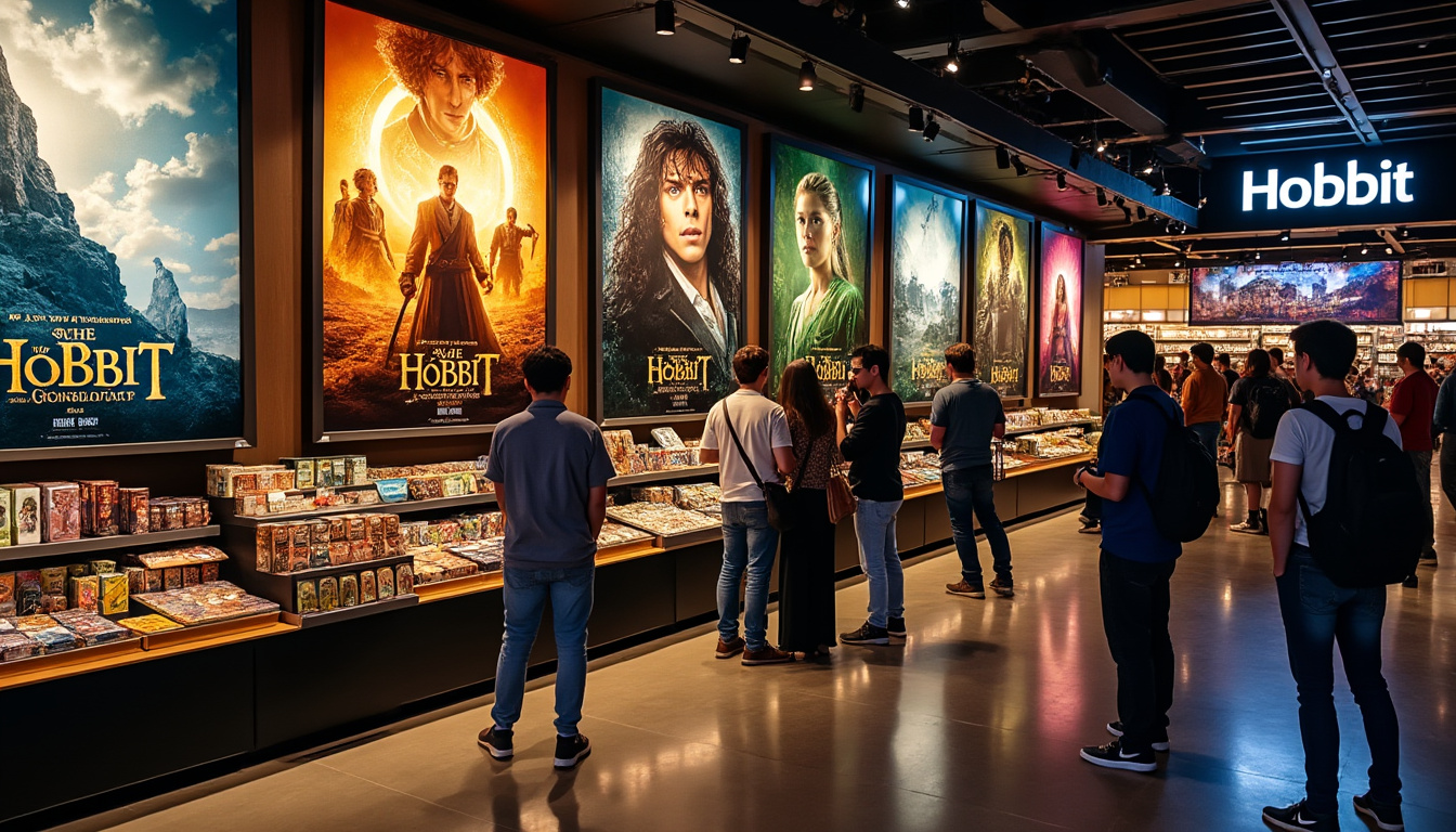 découvrez les secrets de la distribution du film le hobbit et explorez les défis uniques rencontrés lors de sa sortie en salles à travers le monde.