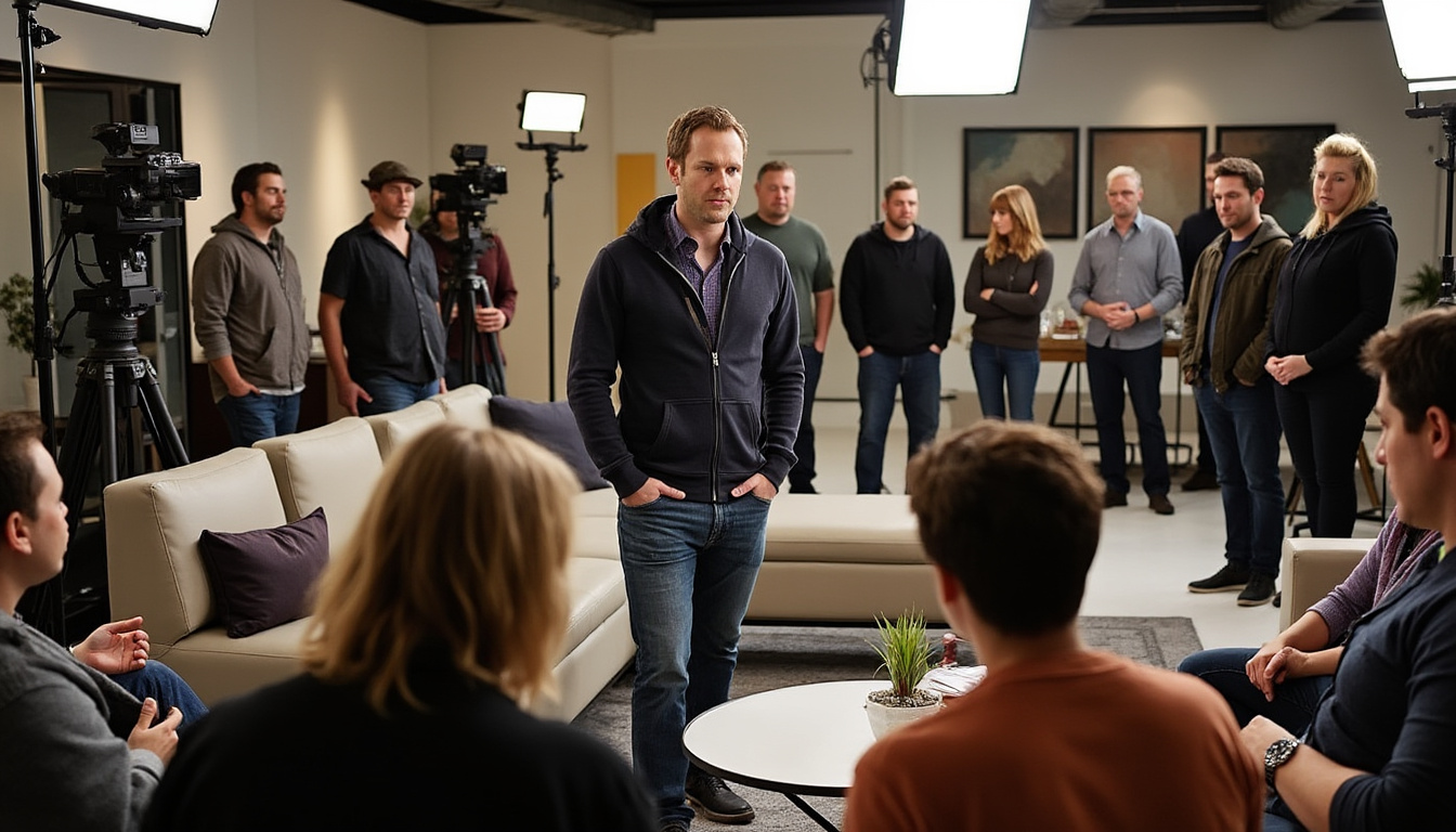 découvrez comment joss whedon a révolutionné la science-fiction avec la série dollhouse, en offrant une réflexion captivante sur l'identité, la mémoire et l’éthique à travers un univers original et audacieux.