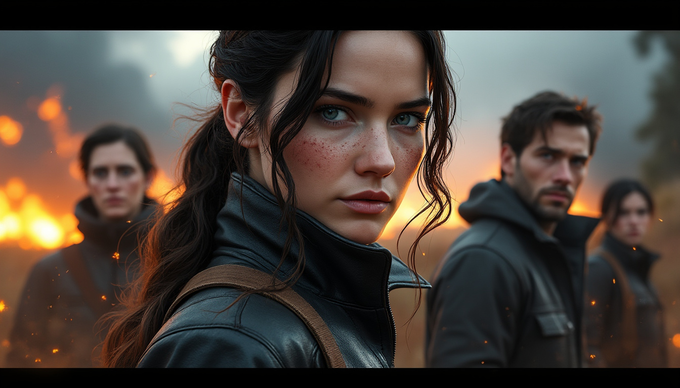 découvrez notre analyse complète des adaptations cinématographiques de hunger games, leur fidélité à l’œuvre originale et où regarder la saga en streaming.