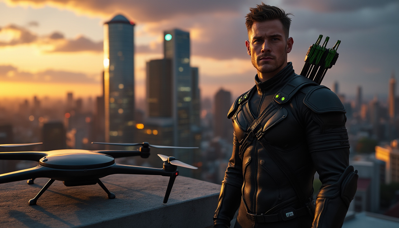 découvrez une analyse complète des enjeux dramatiques de la saison 4 d'arrow en streaming : intrigues, rebondissements et tensions au cœur de cette saison incontournable.