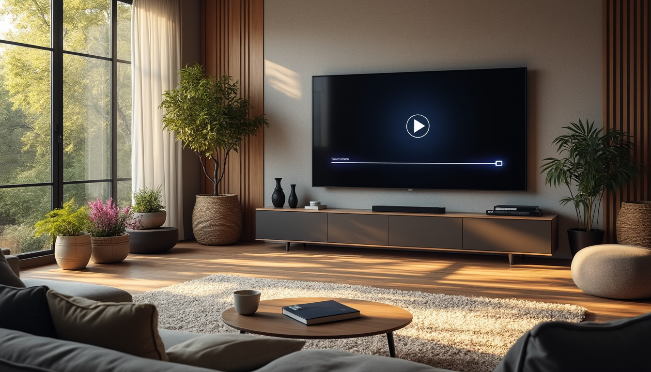 découvrez comment le streaming de films en vf révolutionne notre façon de regarder des films, avec des avantages tels que l'accessibilité, la diversité du catalogue et la flexibilité de visionnage.