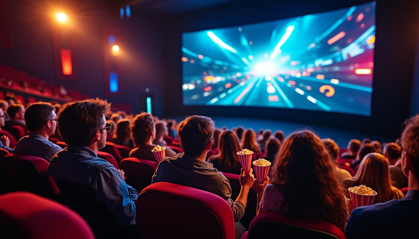 découvrez comment le streaming de films en vf révolutionne notre façon de regarder des films, avec des avantages, des plateformes populaires et des conseils pour profiter pleinement de cette nouvelle expérience.