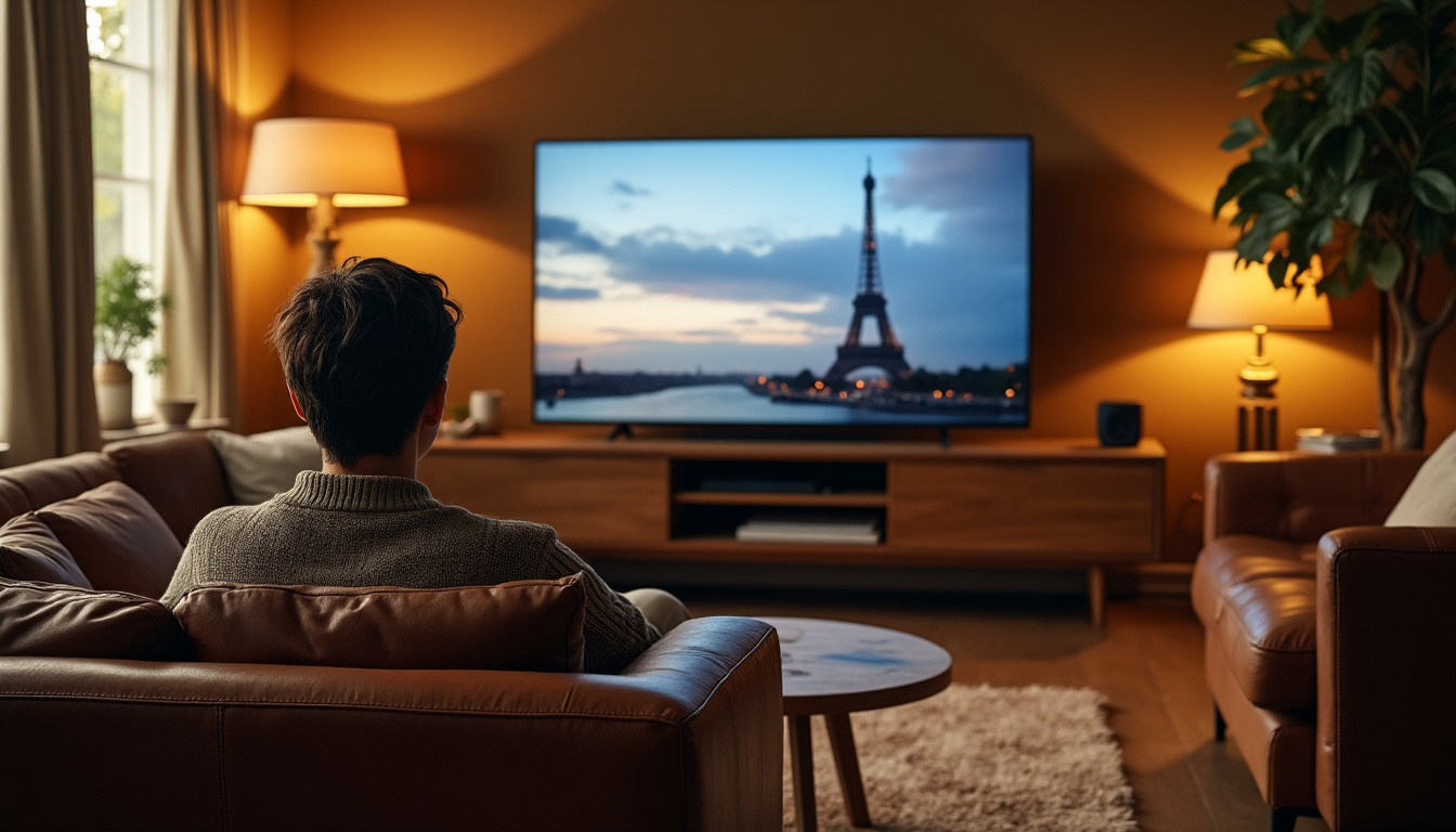 découvrez comment le streaming vf bouleverse nos habitudes de visionnage de films grâce à l’accès instantané, la diversité des catalogues et le confort moderne, transformant profondément l’expérience des cinéphiles.