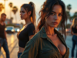 découvrez les scènes les plus marquantes mettant en lumière les actrices emblématiques de la saga fast and furious. revivez leurs moments forts, entre action, adrénaline et charisme, au cœur de cette franchise culte.