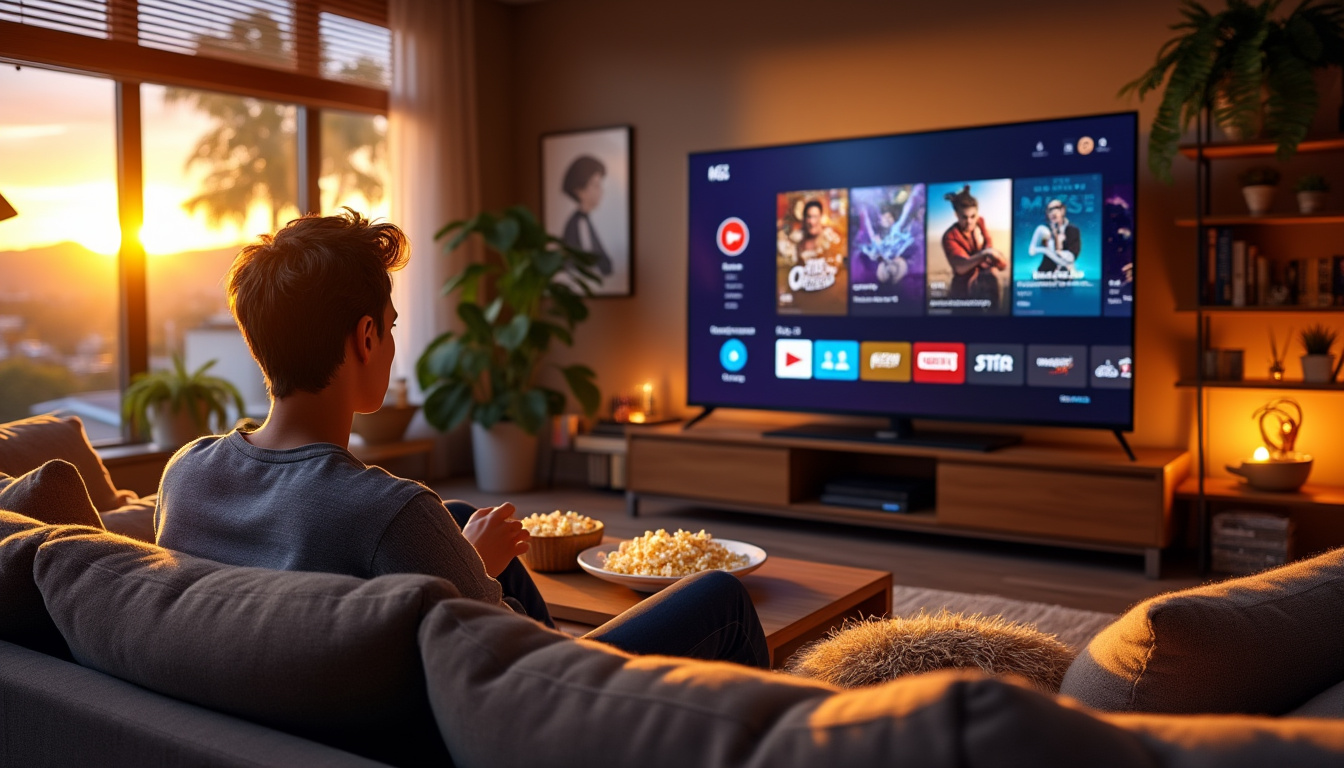 découvrez les meilleures plateformes fiables pour regarder des films en streaming gratuit en toute légalité. profitez de notre sélection pour savourer vos films préférés en ligne, sans inscription et en toute sécurité.