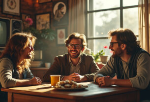 découvrez les secrets des génériques cultes des séries tv des années 80, dévoilés par leurs créateurs : anecdotes, inspirations et coulisses inédites.