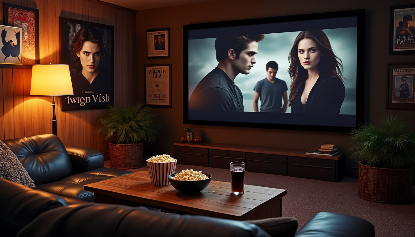 découvrez nos astuces et conseils pratiques pour profiter pleinement du film twilight 2 en streaming : qualité d'image, choix de plateforme et ambiance idéale pour un visionnage optimal.