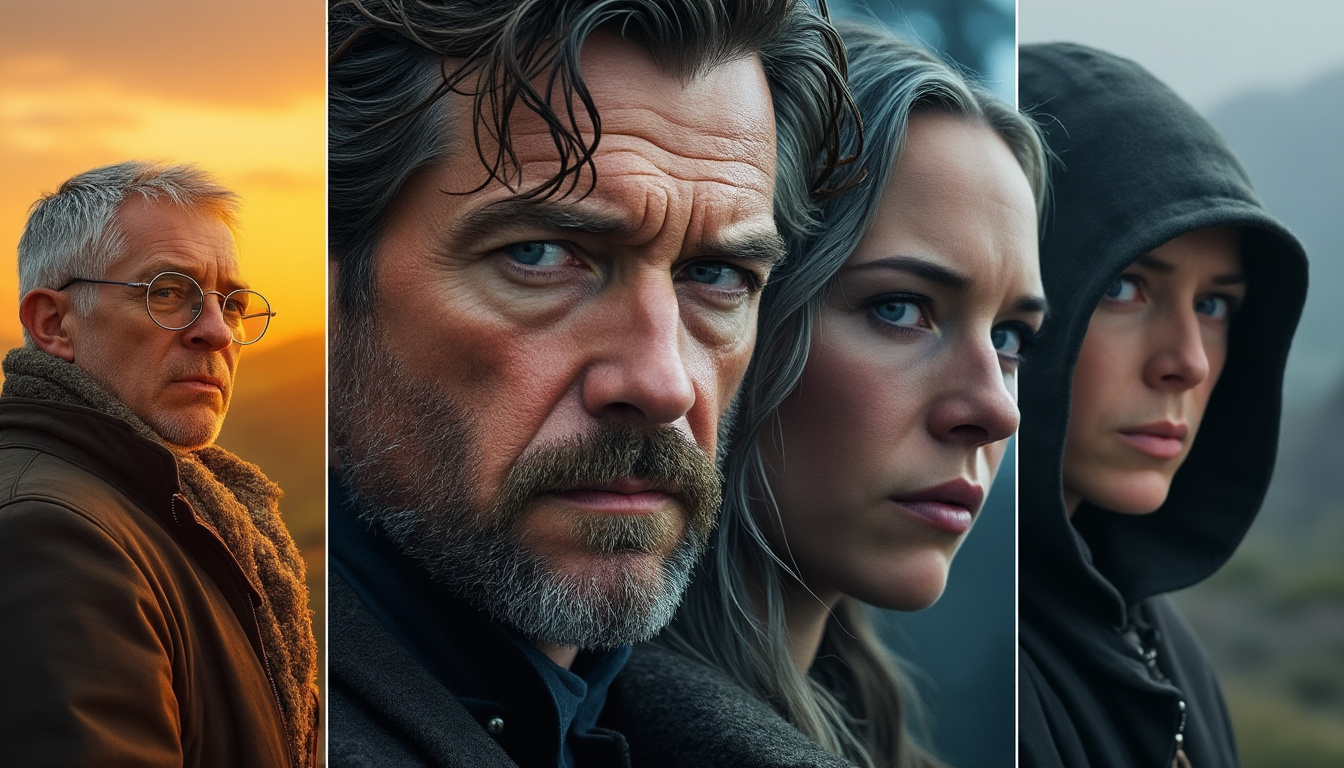 découvrez les personnages de films dont le nom commence par l et explorez leur impact dans l'univers cinématographique à travers une présentation captivante et détaillée.