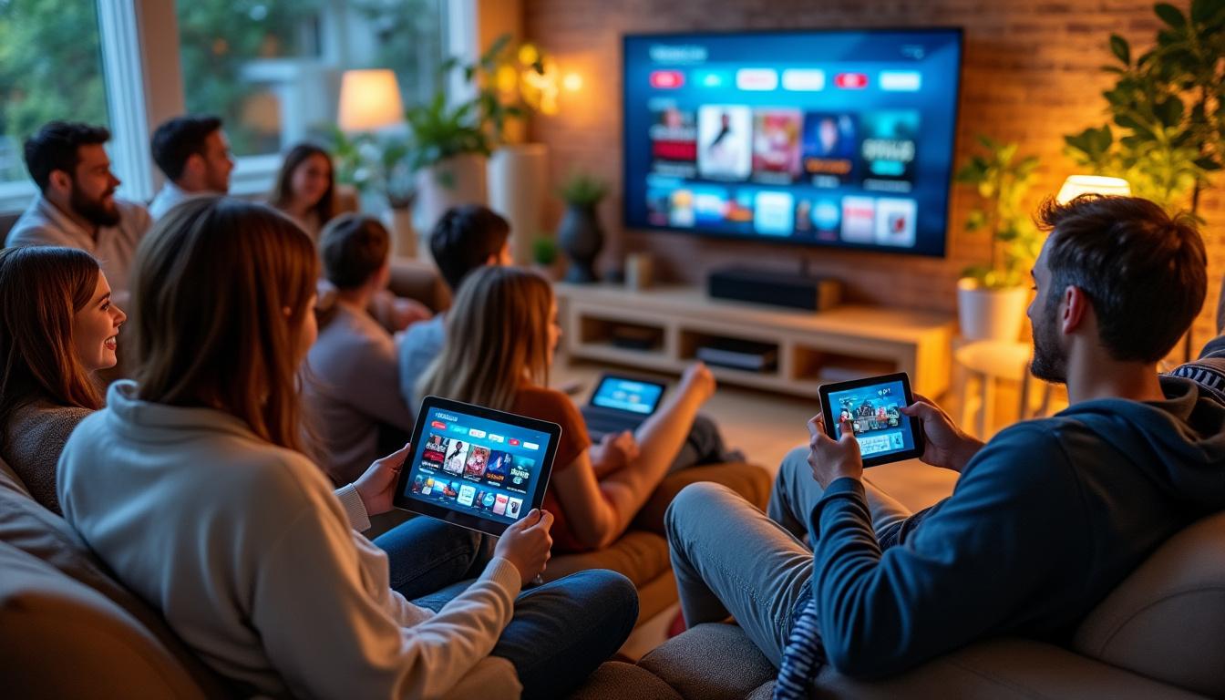 découvrez pourquoi la tendance du streaming gratuit de séries séduit de plus en plus d’internautes. analyse des raisons de cet engouement et des avantages pour les utilisateurs.