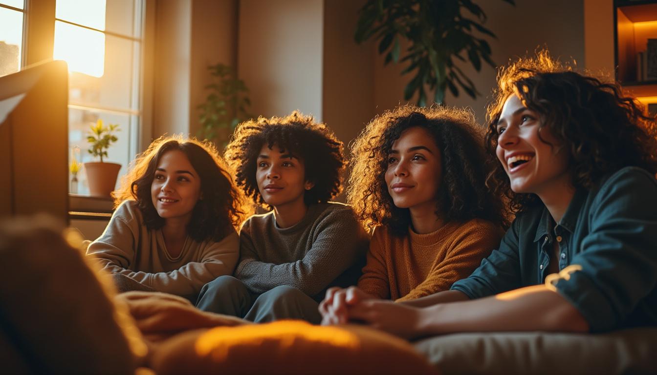 découvrez pourquoi la popularité des séries en streaming gratuit ne cesse de croître : avantages, tendances et raisons de l'engouement des internautes pour ce mode de consommation audiovisuelle.