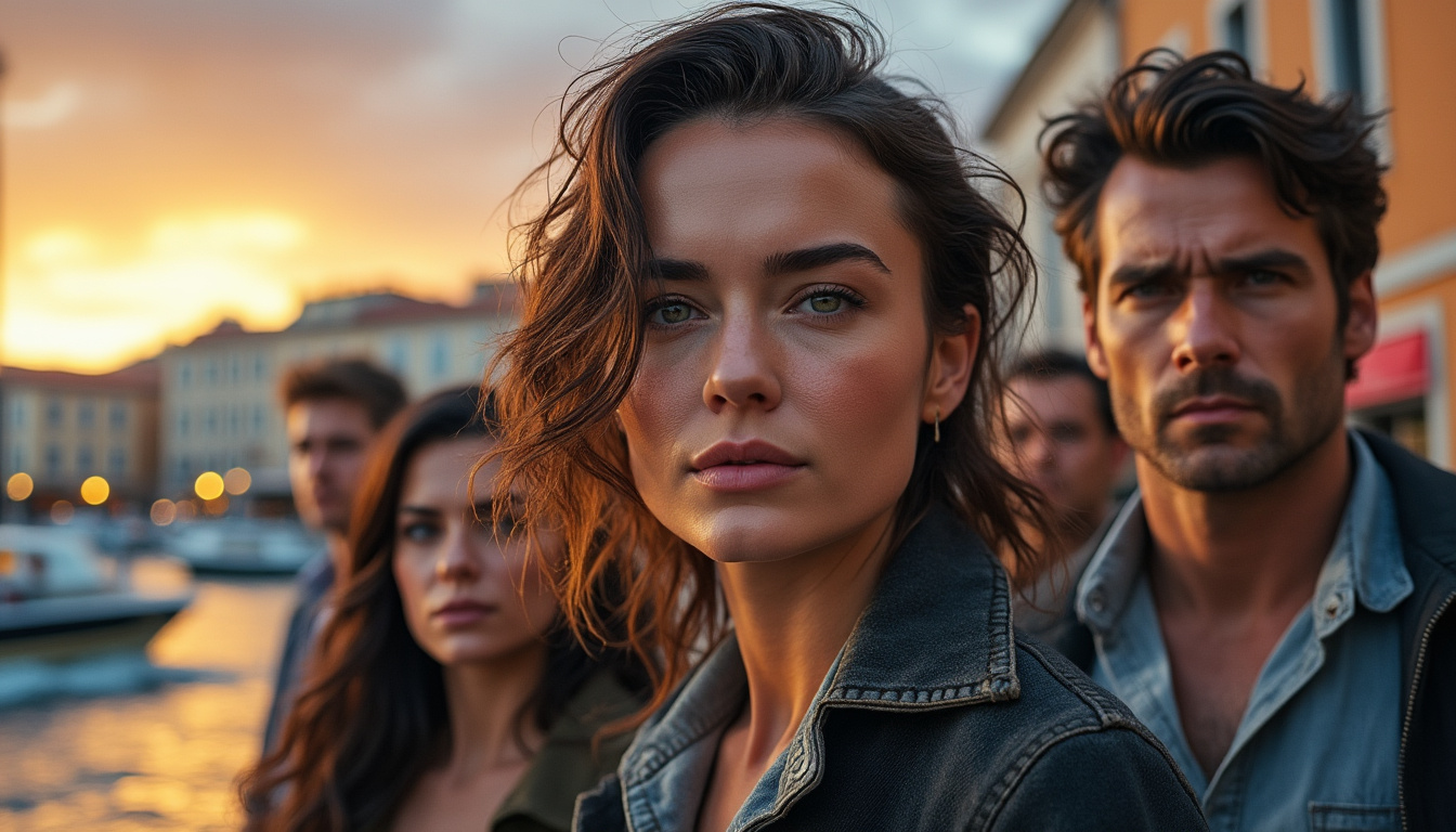 découvrez une analyse approfondie des personnages les plus charismatiques de la série tv marseille. plongez dans leurs parcours, motivations et secrets pour mieux comprendre le succès de cette série incontournable.
