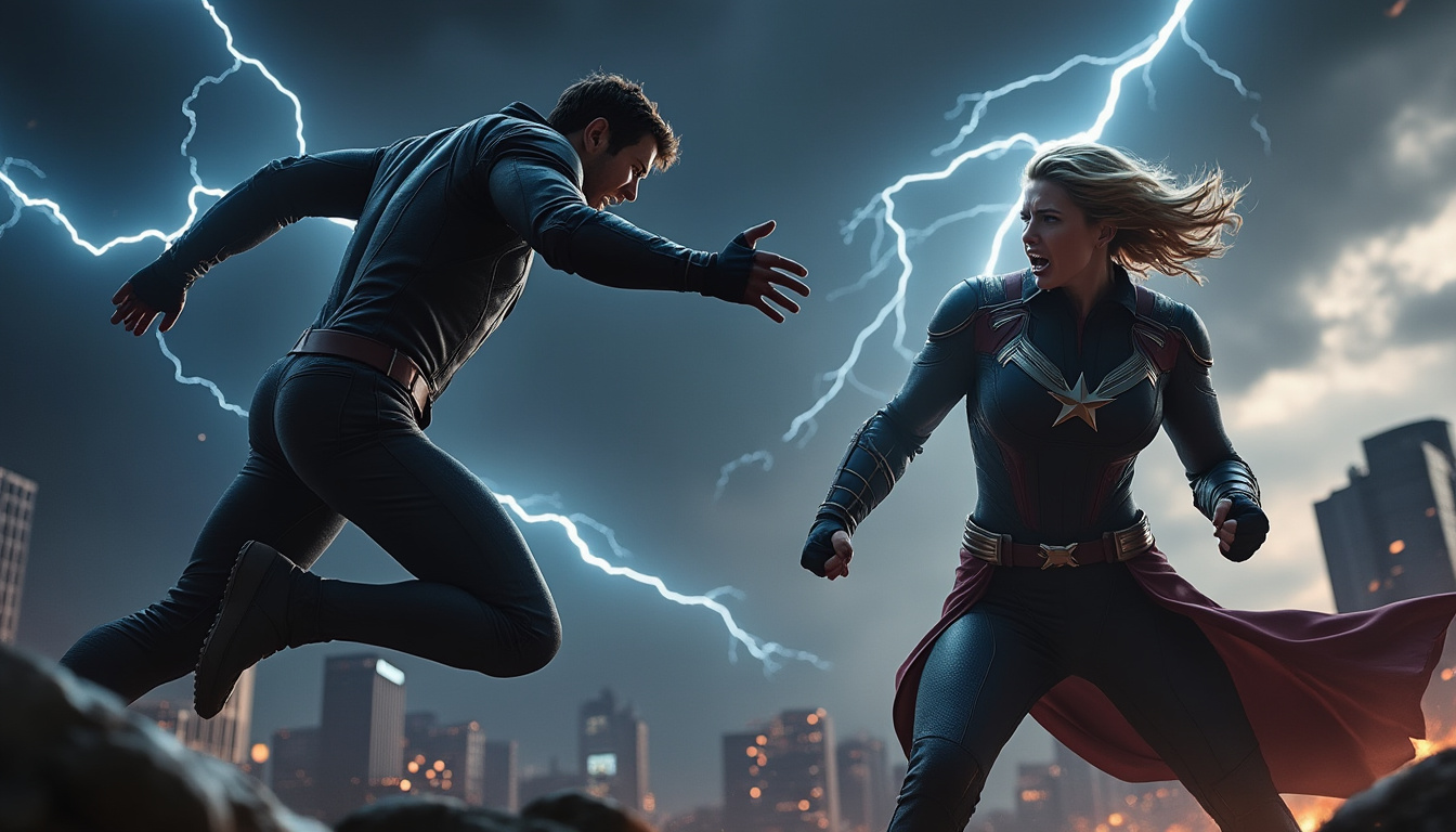 découvrez comment choisir le ton idéal pour une série tv marvel : doit-elle miser sur l’humour, le drame, ou un équilibre des deux pour captiver les fans ? analyse des tendances et conseils experts.