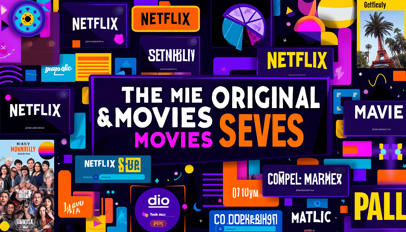 envie de nouvelles séries à regarder ? découvrez notre sélection des pépites cachées sur netflix et amazon prime pour trouver votre prochain coup de cœur en streaming !