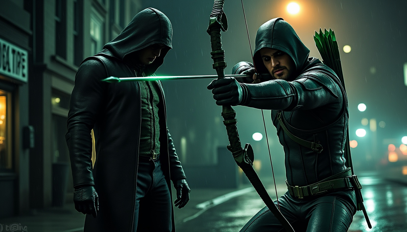 découvrez notre guide complet pour les nouveaux venus souhaitant regarder arrow saison 3 en streaming. plongez dans l'univers du justicier masqué avec un résumé des intrigues, des conseils pour suivre la série et nos astuces pour profiter pleinement de chaque épisode.