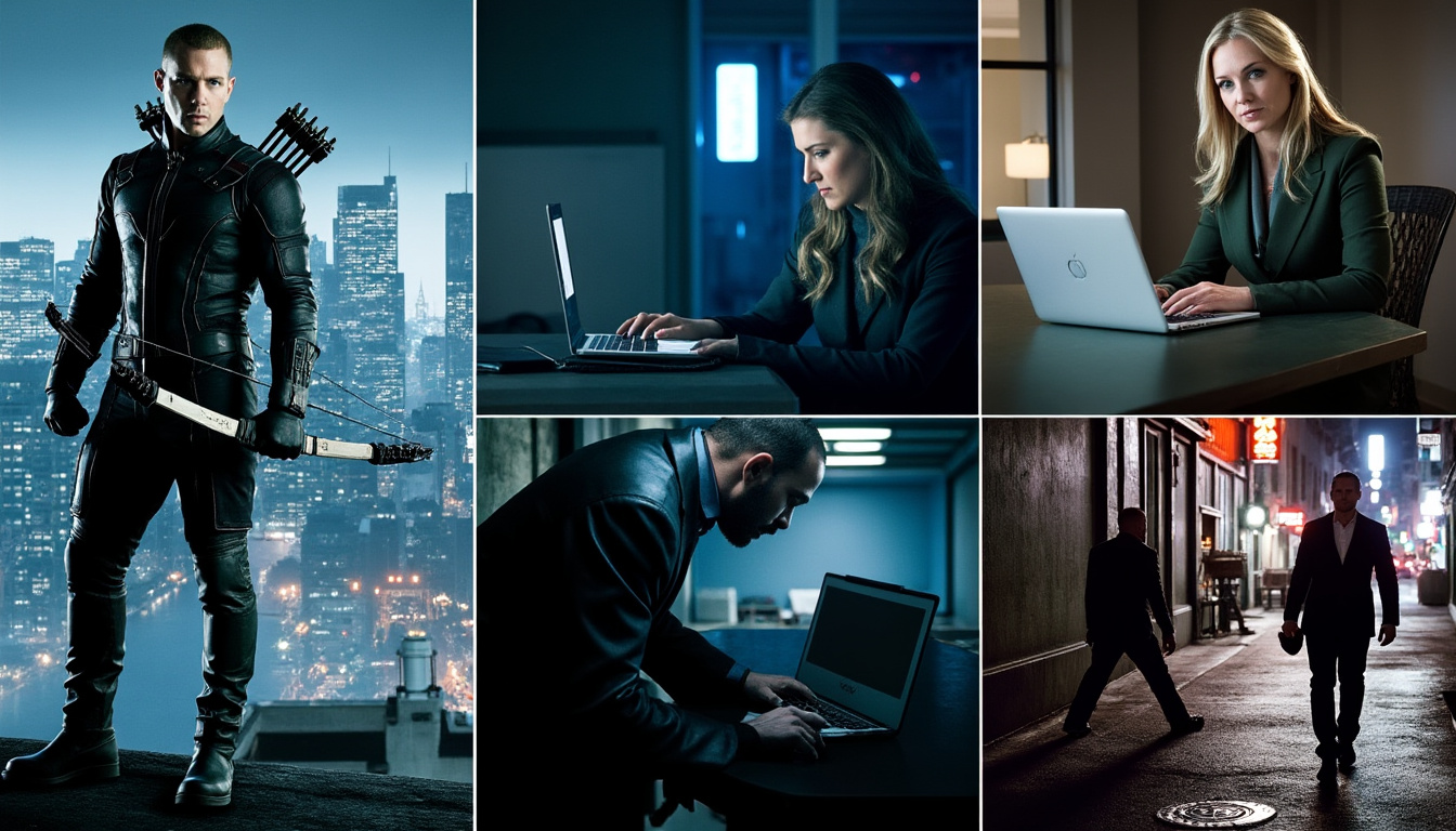 découvrez notre guide pour regarder la saison 3 de arrow en streaming. idéal pour les nouveaux venus, explorez l'univers de la série, ses personnages et ses intrigues captivantes !