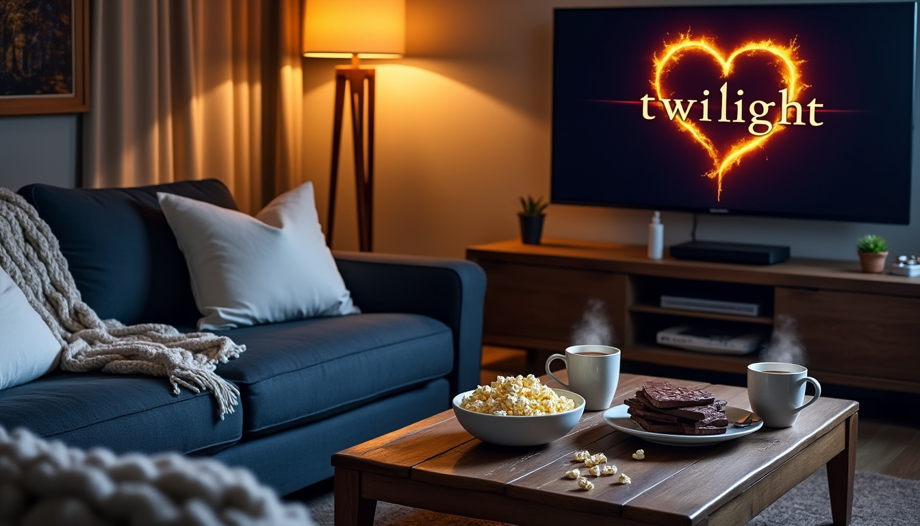 découvrez toutes les meilleures options pour regarder twilight 1 en streaming. profitez de conseils pratiques pour accéder au film en toute légalité et connaître les plateformes incontournables en 2024.