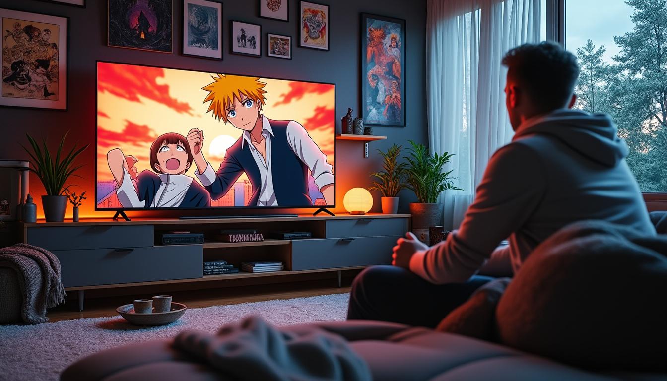 découvrez notre sélection des 5 meilleurs sites pour regarder bleach en streaming en toute légalité. idéal pour les fans de l'anime souhaitant suivre les aventures d'ichigo en version originale ou française.