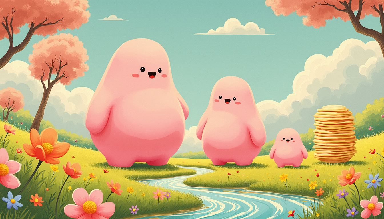 découvrez comment la série tv barbapapa traite avec douceur et créativité des thèmes essentiels pour les jeunes : famille, tolérance, écologie et diversité, afin d’aider les enfants à mieux comprendre le monde qui les entoure.