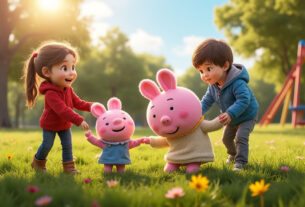 découvrez comment la série tv barbapapa aborde avec douceur et créativité des thèmes essentiels tels que la tolérance, l'écologie et l'entraide, offrant aux jeunes auditeurs des messages positifs et éducatifs.